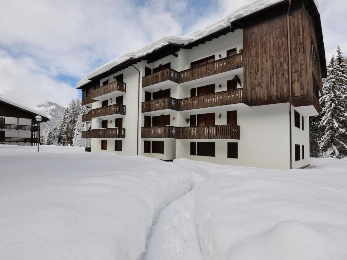 Apartment Des Alpes-14 By Interhome 卡纳泽伊 外观 照片