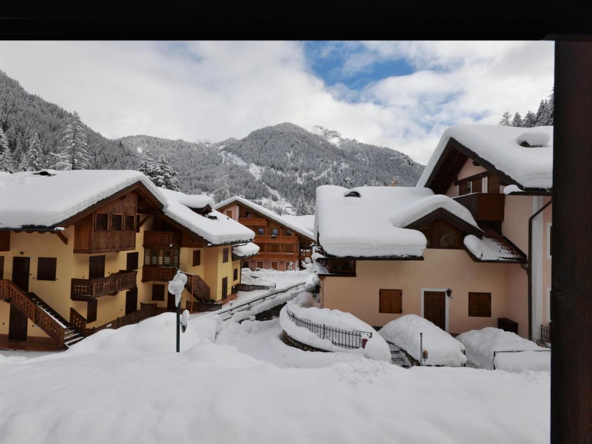 Apartment Des Alpes-14 By Interhome 卡纳泽伊 外观 照片