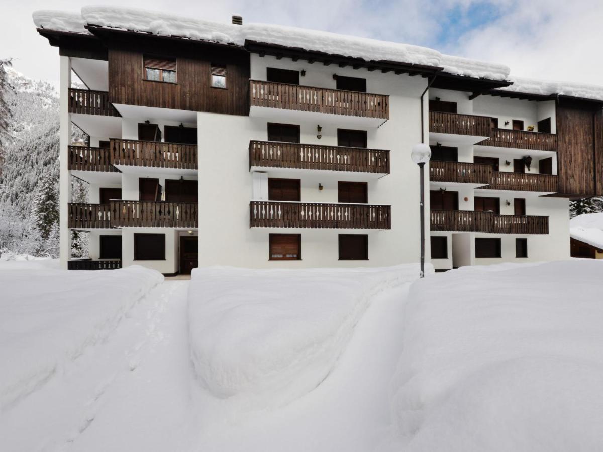 Apartment Des Alpes-14 By Interhome 卡纳泽伊 外观 照片