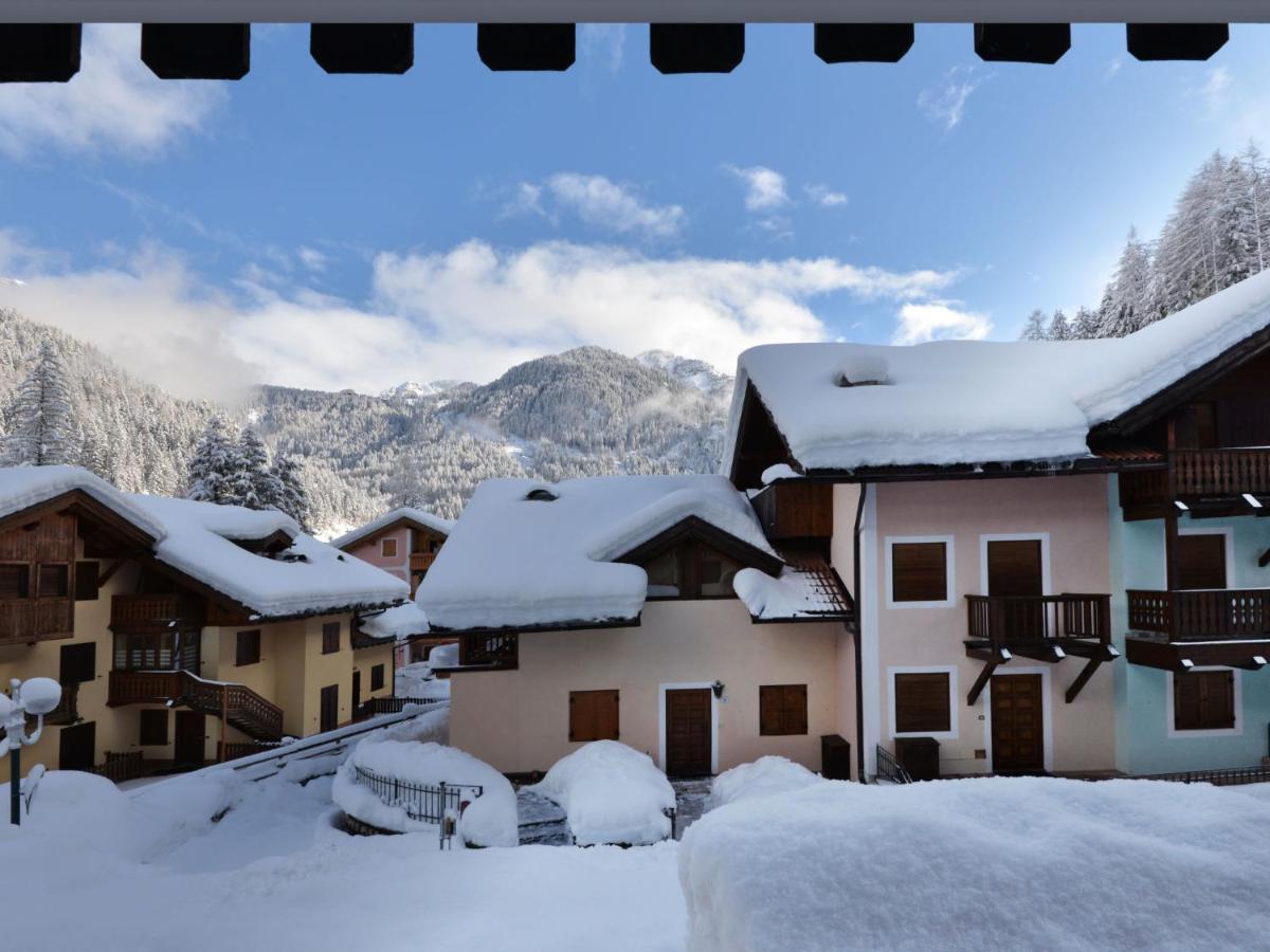 Apartment Des Alpes-14 By Interhome 卡纳泽伊 外观 照片