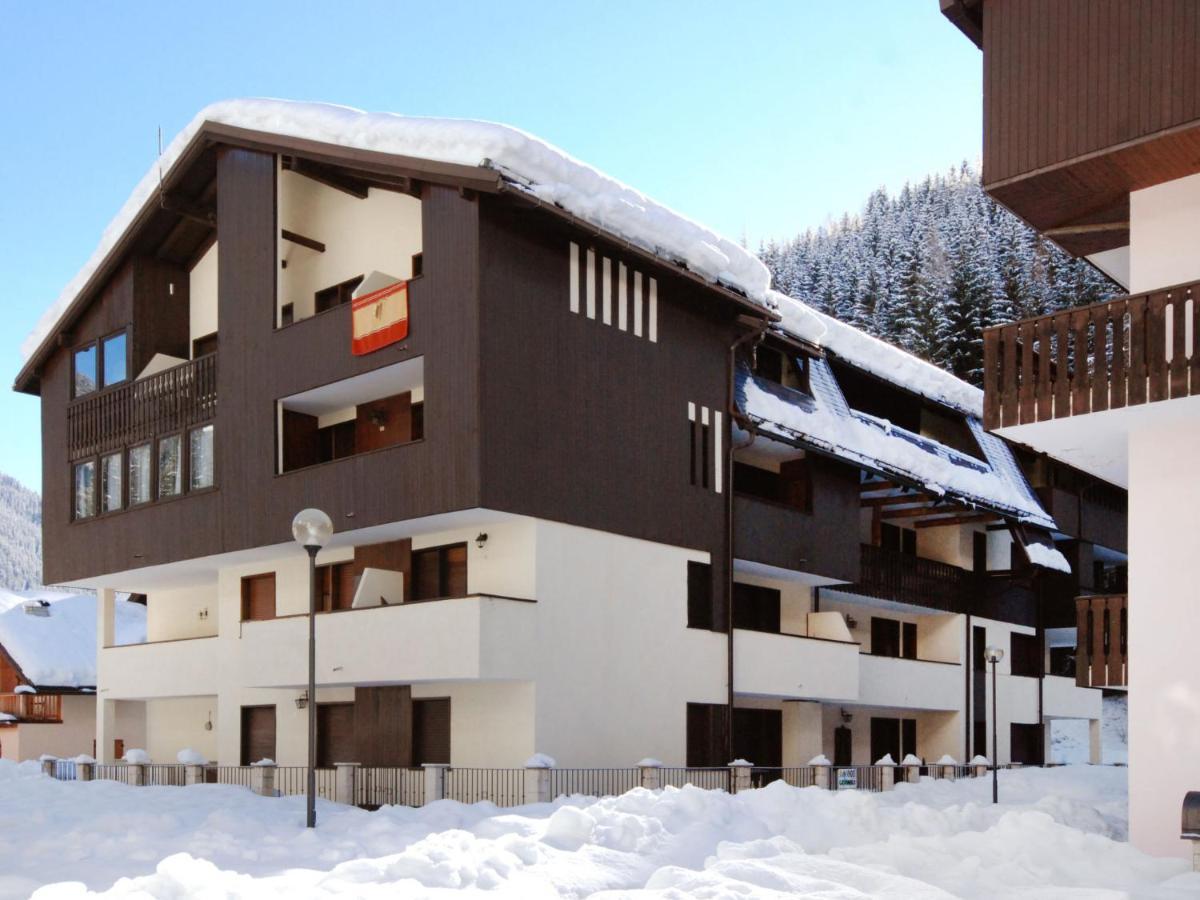 Apartment Des Alpes-14 By Interhome 卡纳泽伊 外观 照片