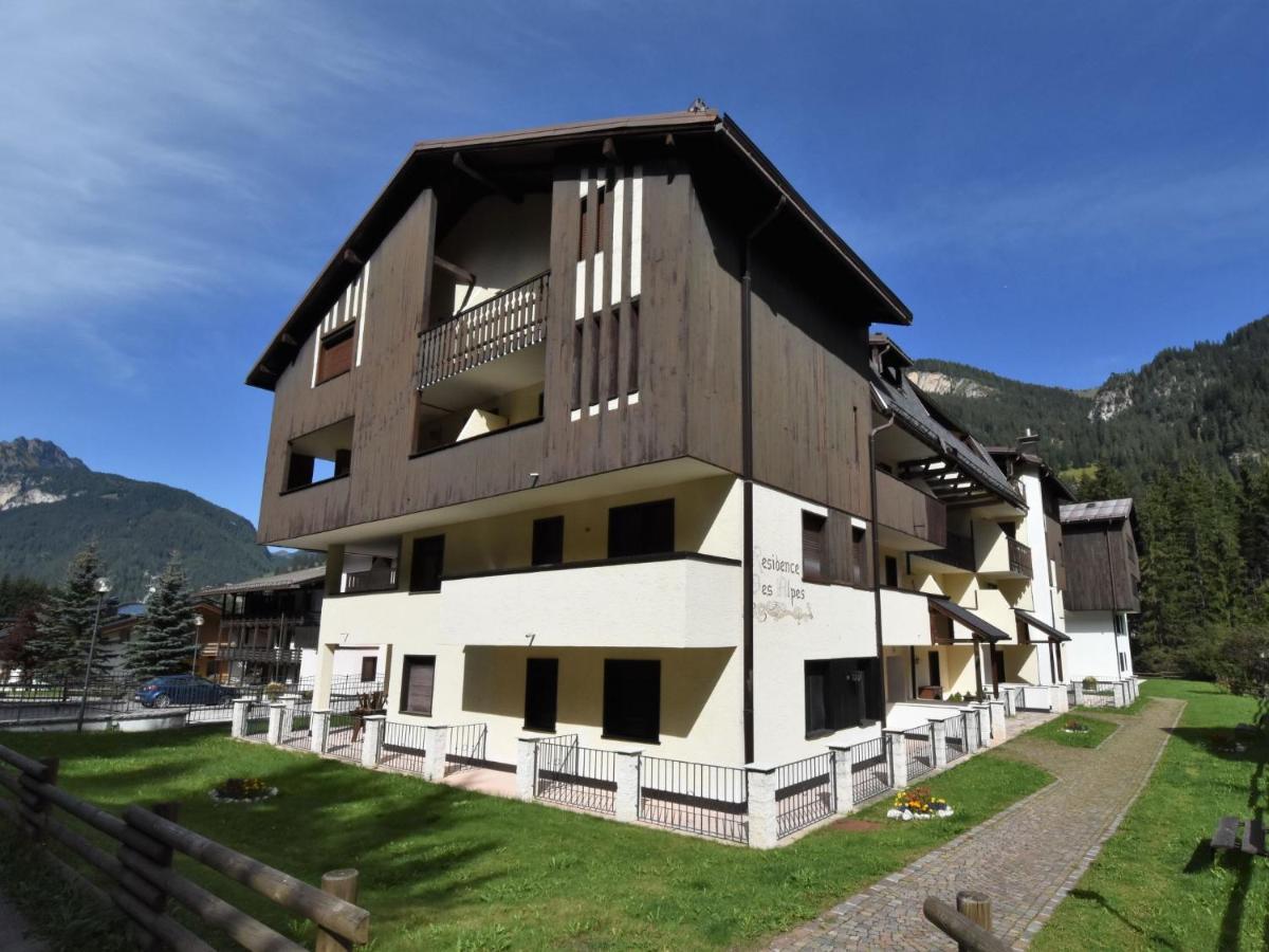 Apartment Des Alpes-14 By Interhome 卡纳泽伊 外观 照片