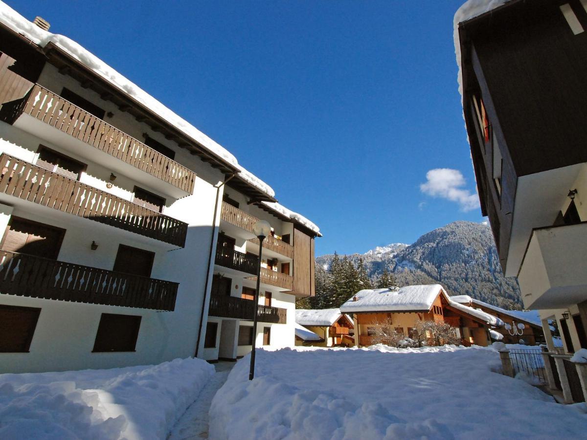 Apartment Des Alpes-14 By Interhome 卡纳泽伊 外观 照片