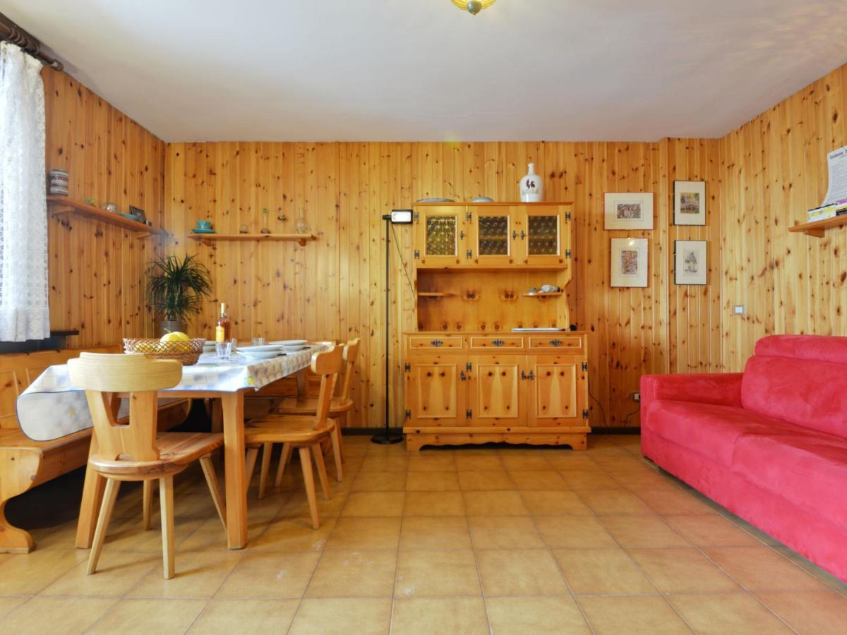 Apartment Des Alpes-14 By Interhome 卡纳泽伊 外观 照片