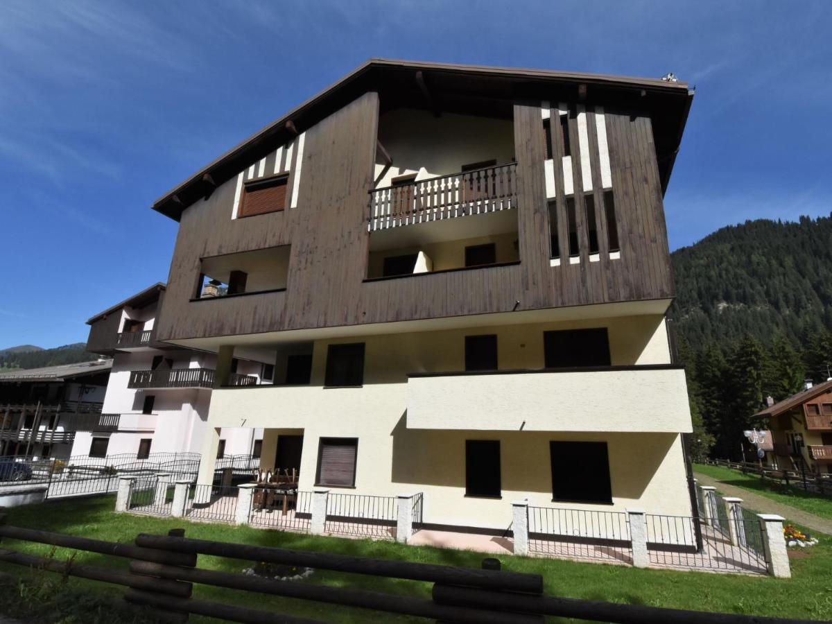 Apartment Des Alpes-14 By Interhome 卡纳泽伊 外观 照片
