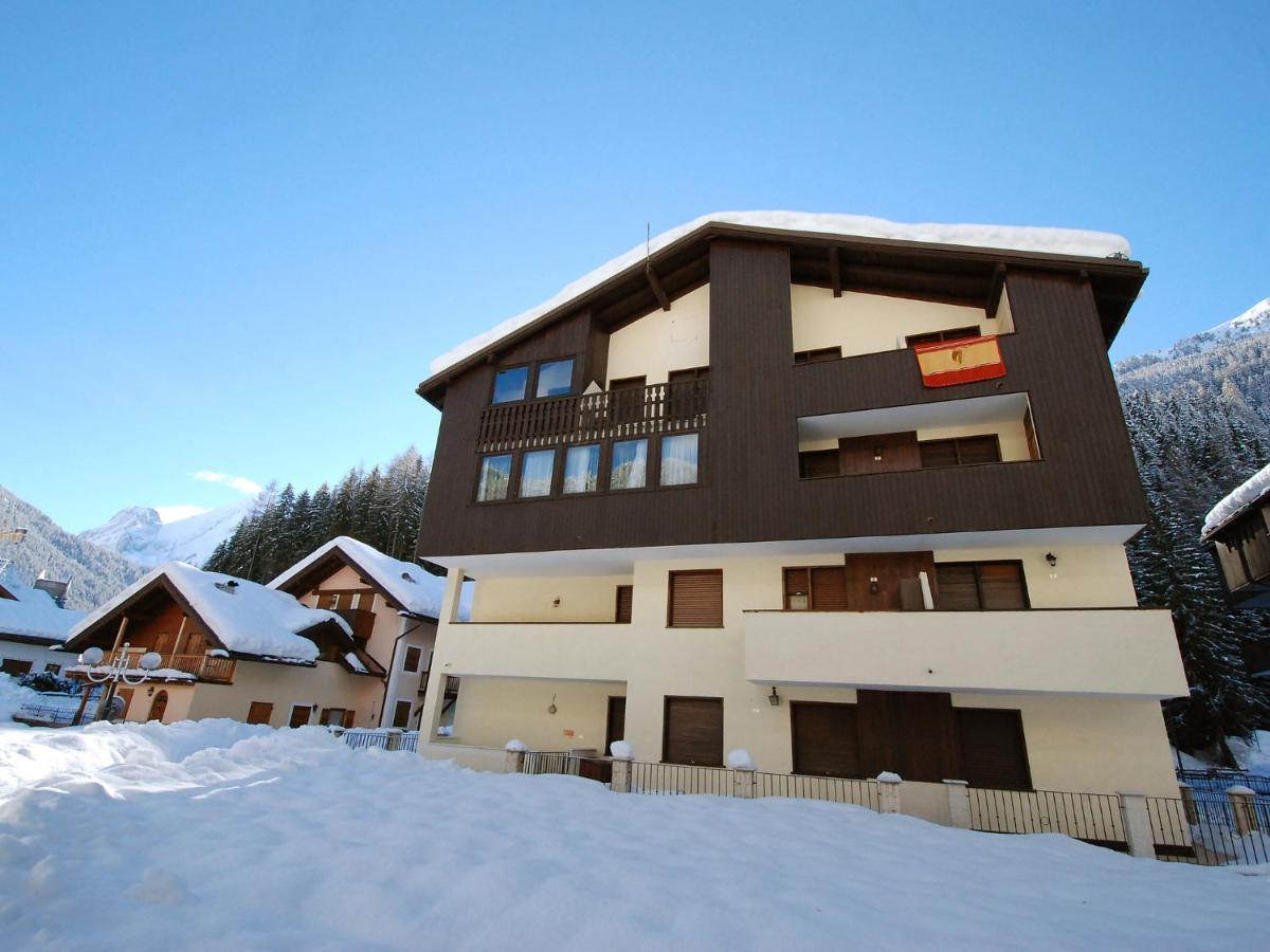 Apartment Des Alpes-14 By Interhome 卡纳泽伊 外观 照片