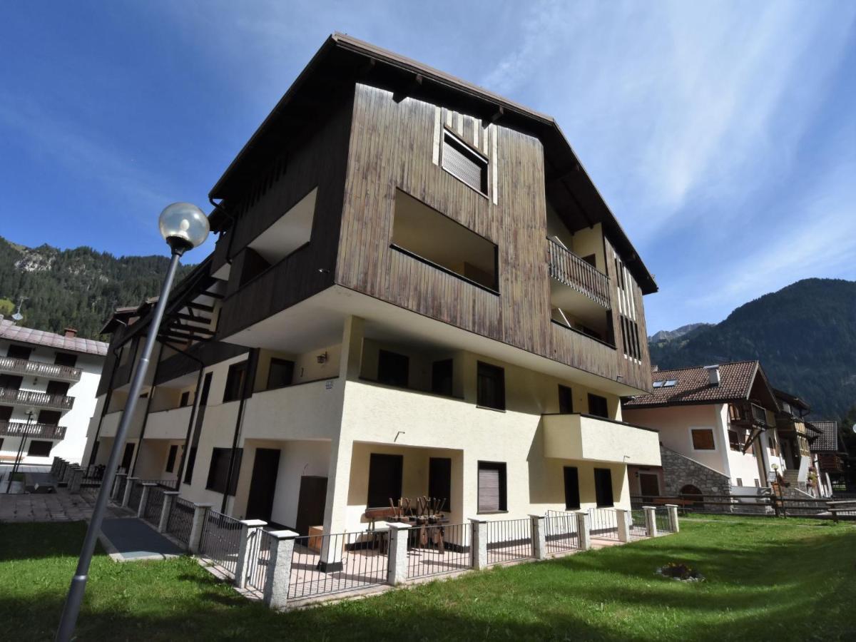 Apartment Des Alpes-14 By Interhome 卡纳泽伊 外观 照片