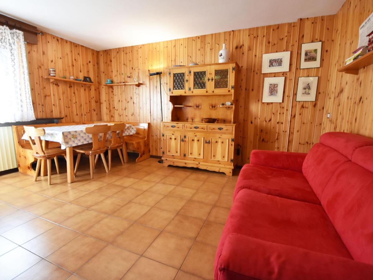 Apartment Des Alpes-14 By Interhome 卡纳泽伊 外观 照片