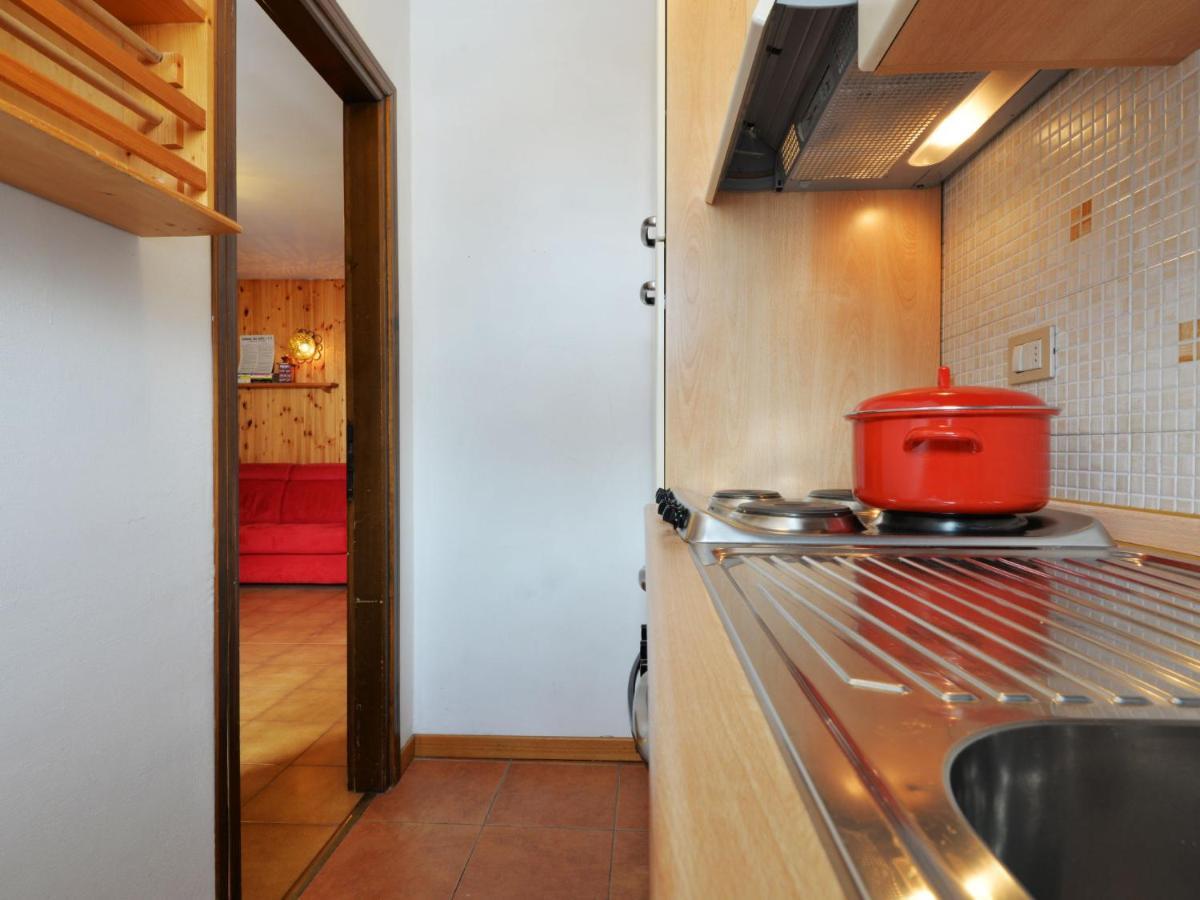 Apartment Des Alpes-14 By Interhome 卡纳泽伊 外观 照片