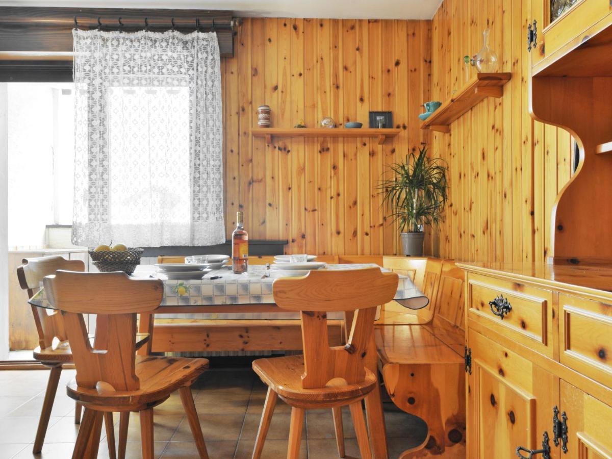 Apartment Des Alpes-14 By Interhome 卡纳泽伊 外观 照片