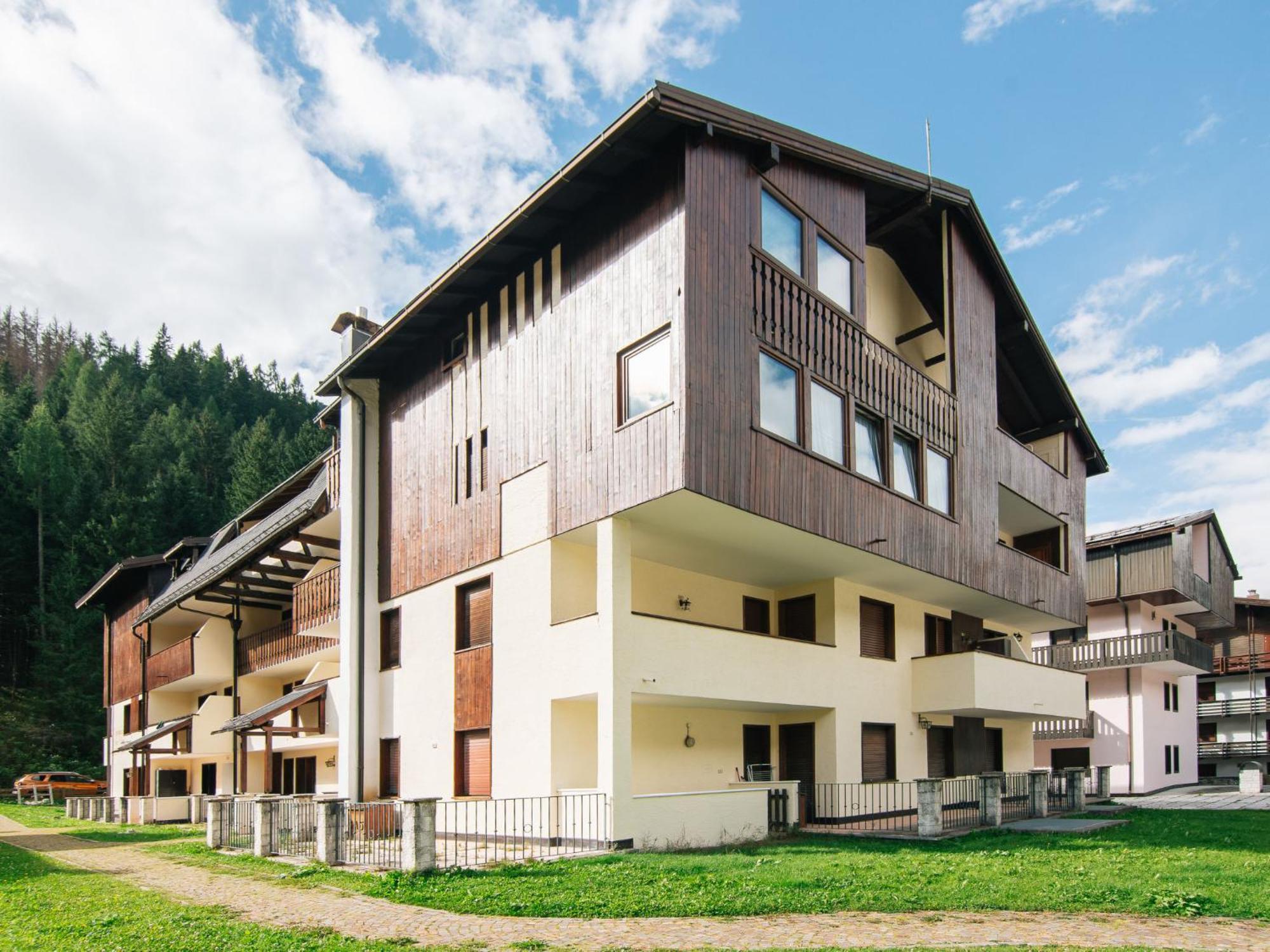 Apartment Des Alpes-14 By Interhome 卡纳泽伊 外观 照片