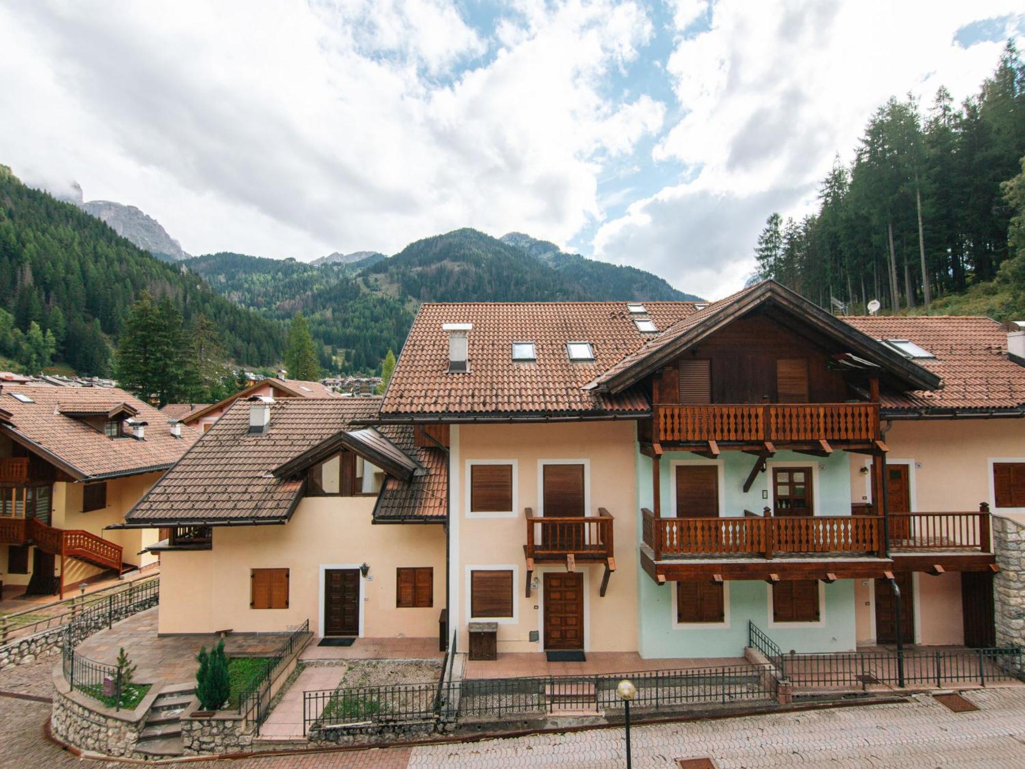 Apartment Des Alpes-14 By Interhome 卡纳泽伊 外观 照片