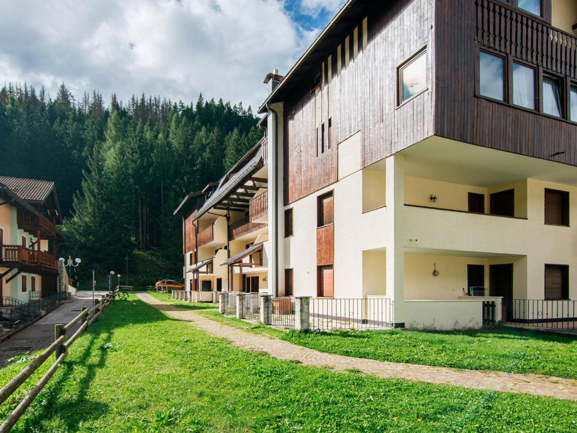 Apartment Des Alpes-14 By Interhome 卡纳泽伊 外观 照片