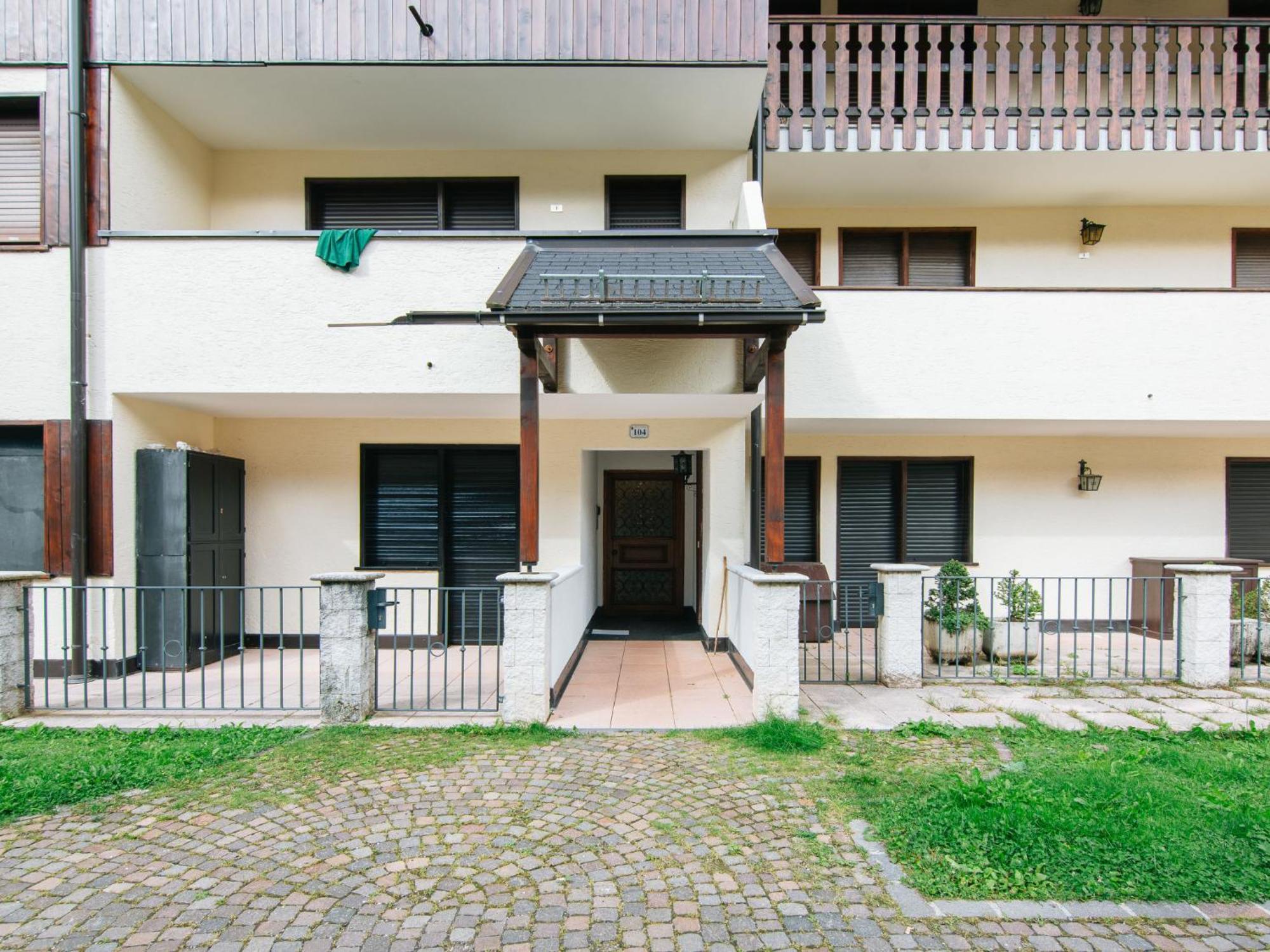 Apartment Des Alpes-14 By Interhome 卡纳泽伊 外观 照片