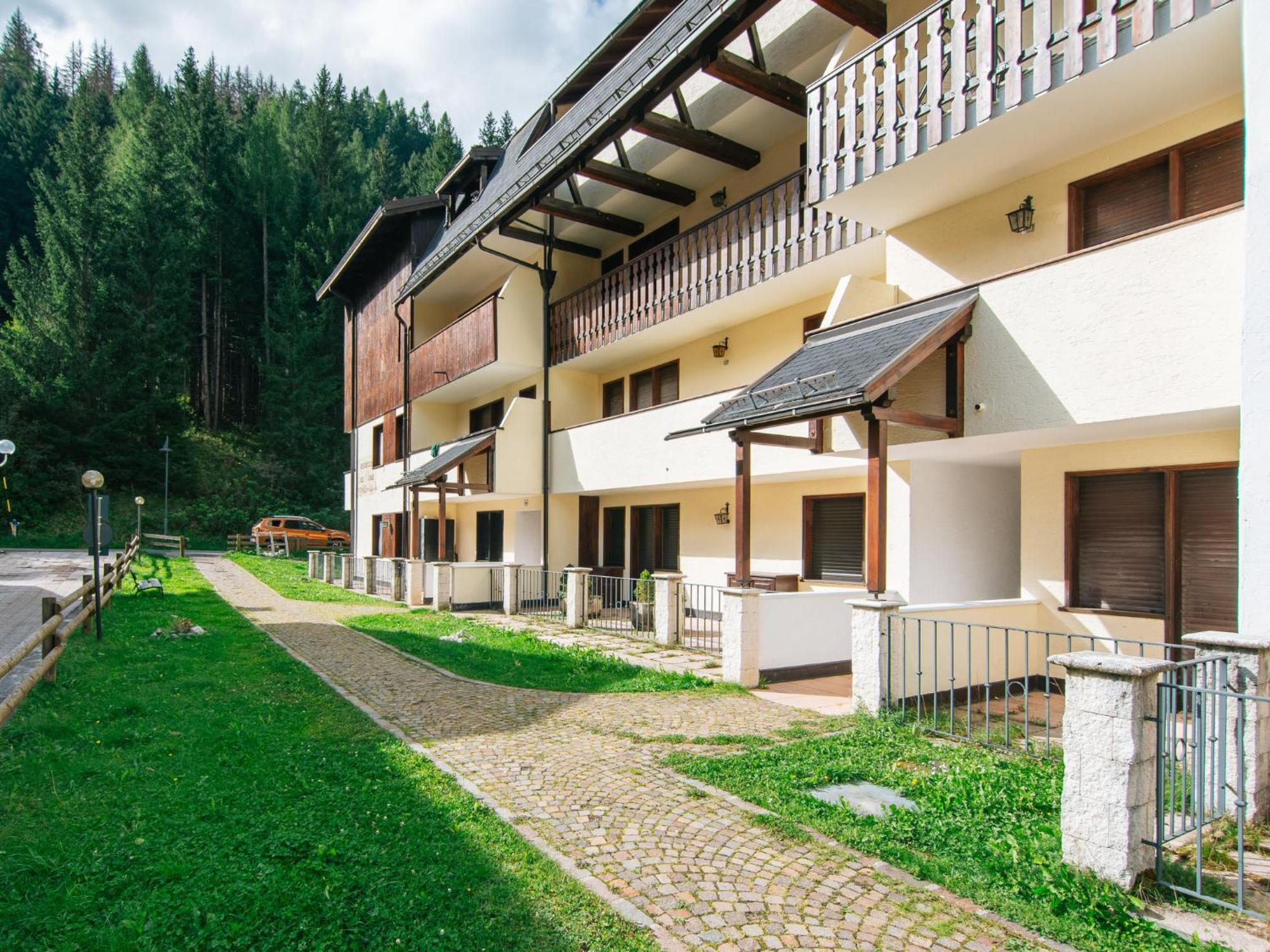 Apartment Des Alpes-14 By Interhome 卡纳泽伊 外观 照片