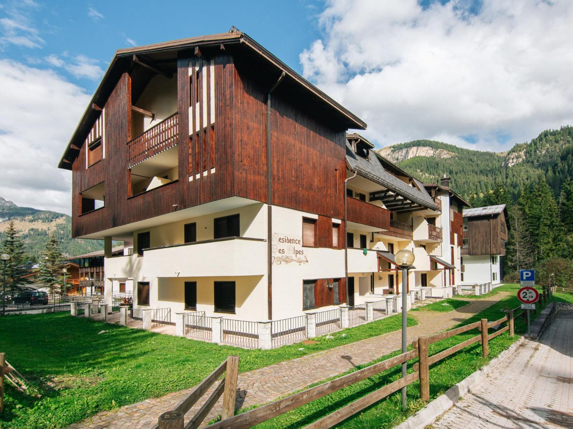 Apartment Des Alpes-14 By Interhome 卡纳泽伊 外观 照片